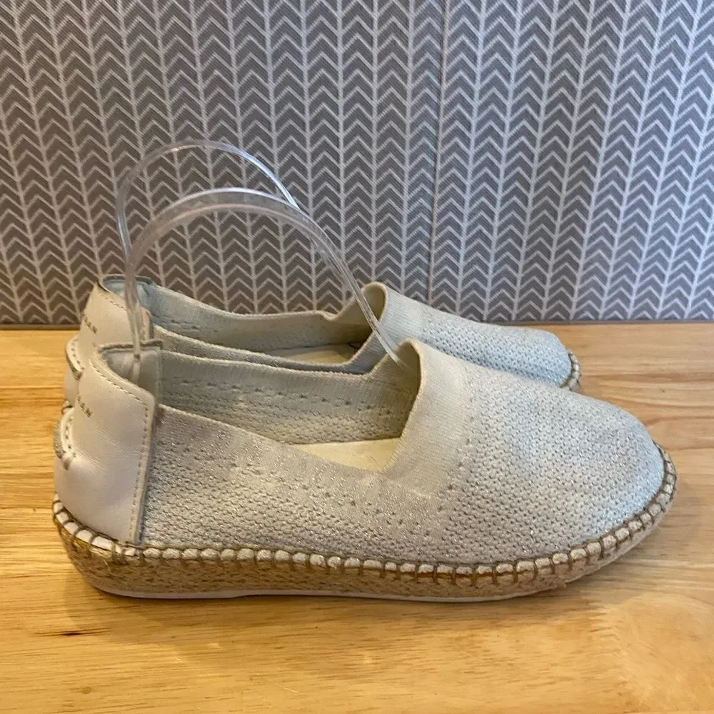 ✅Cole Haan Cloudfeel Stitchlite off white Sz 9